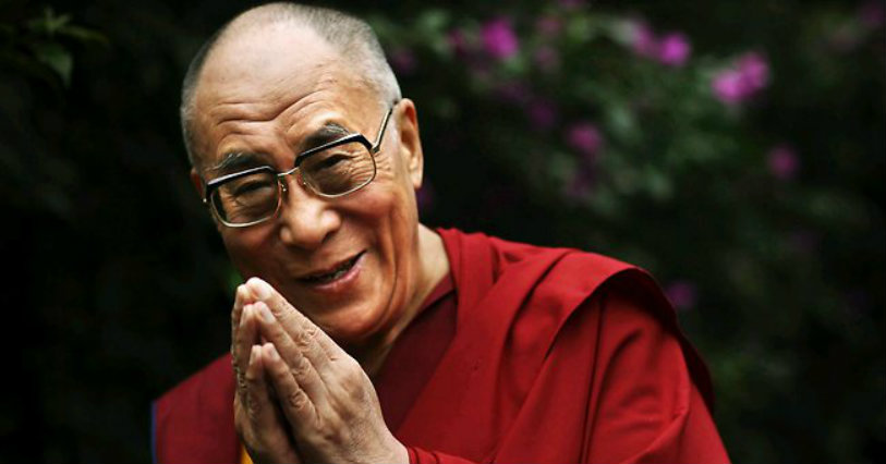 Dalai Lama,Dalai Lama Visit to TISS,Lama Visit TISS,Buddhists living in China,Tata Institute of Social Sciences,Dalai Lama,Hindi Chini bhai bhai