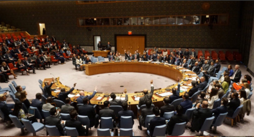 Ninth Sanction to North Korea,United Nations Security Council,unsc Passes Ninth Sanction to Korea,Ambassador Nikki Haley , ballistic missile