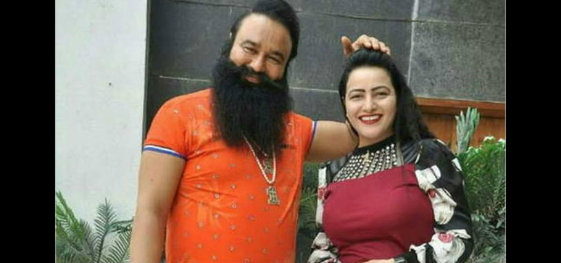 Honeypreet Interviewed By News Channel,Honeypreet Interview At Undisclosed Location,Mango News,Ram Rahim daughter interview At Undisclosed Location,Ram Rahim daughter Honeypreet News,Honeypreet Insan breaks down,Breaking News India