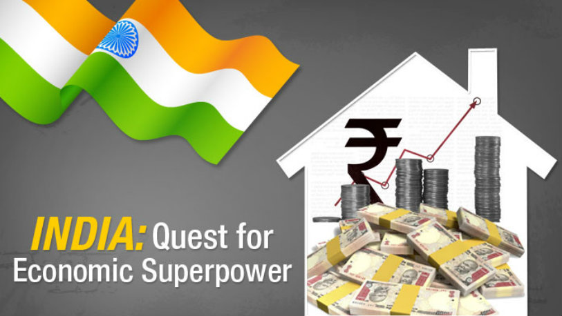 Next Economic Superpower,India Next Economic Superpower,India as an emerging superpower,India to become economic superpower,Will India ever become a superpower?,india rising superpower