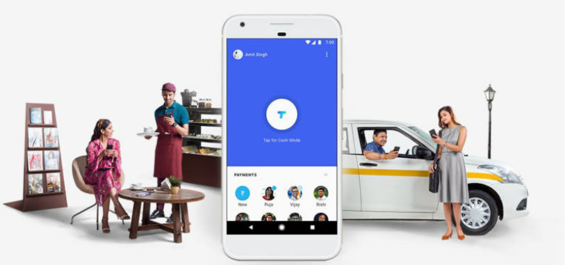 Google Launches Payments App Tez,Google Tez app,Google launches Tez payment app in India,Google launches Tez,payments apps,paytm,Google Launches Payments App