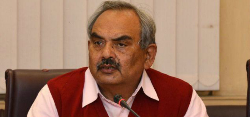 Rajiv Mehrishi to Appointed as New CAG,New CAG at Rashtrapati Bhavan,Former home secretary Rajiv Mehrishi,Next CAG of India,Mango News,Comptroller and Auditor General,Latest political News