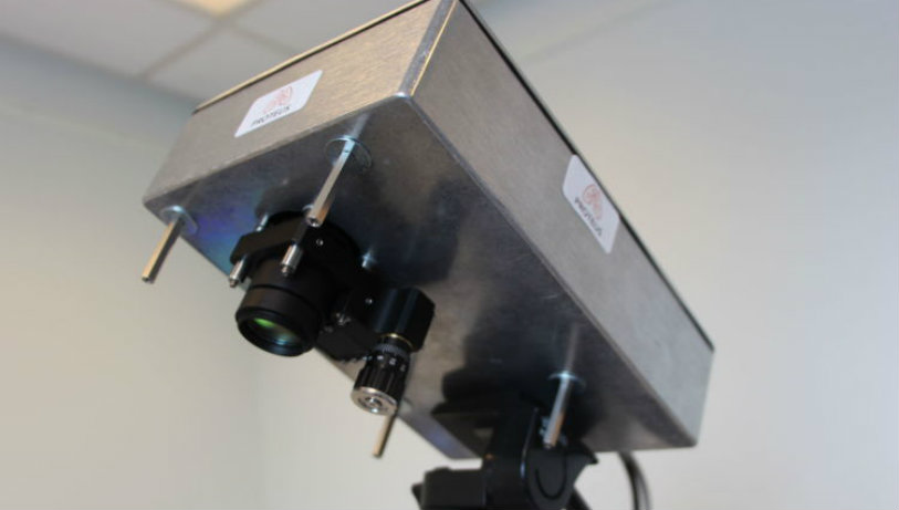 Camera Developed to Track Endoscopes,Track Endoscopes,Endoscopes,Kev Dhaliwal,Heriot Watt University,group of scientists,Proteus Interdisciplinary Research Collaboration
