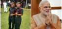 Modi Appreciates Two Female Lieutenants,Prime Minister Modi,Prime Minister Narendra Modi,extraordinary brave women,female soldiers in indian army,Indian Army brave women officers,Prime Minister Narendra Modi,Mango News,Latest Political News