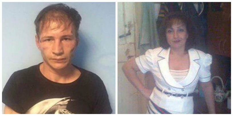 Russian Cannibal Couple Arrested,Russian Cannibal Couple,Russian Police Arrests Cannibal Couple,Cannibal Couple Arrests,Cannibal Couple Biography,Mango News,Russia crime news
