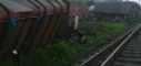 Goods Train Derails in Odisha,Rail Traffic Affected in Odisha,goods train derailed in Alarpur,16 Coaches of Goods Train,Mango News,train derailment news,Mango News,Odisha Latest News,Goods Train in Odisha