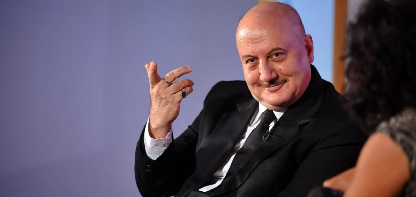 Anupam Kher Appointed New FTII Head,Mango News,Anupam Kher New Boss Of Film Institute,Anupam Kher New FTII Chairman,Top Film Institute In India,National School of Drama,Silver Linings Playbook Movie,FTII Anupam Kher,Latest Breaking News