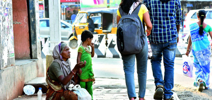 Andhra Pradesh,98% Of The Beggars In Hyderabad Are Fake,Mango News,98 per cent of beggars in Hyderabad are fake,Survey on beggars in Hyderabad and found 98% are fake,About 98 Percent of Beggars in the city are Fake,Hyderabad Launches Drive to Make City Beggar,Plans are on to end Hyderabad beggar menace