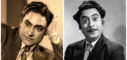 Remembering The Legendary Brothers: Ashok and Kishore Kumar Remembering The Legendary Brother: Ashok and Kishore Kumar,Mango News,Remembering Kishore Kumar and Ashok Kumar,Remembering Kishore Kumar The Actors 5 Most Legendary Films,Ashok Kumar remembers his younger brother Kishore,kishore kumar brother
