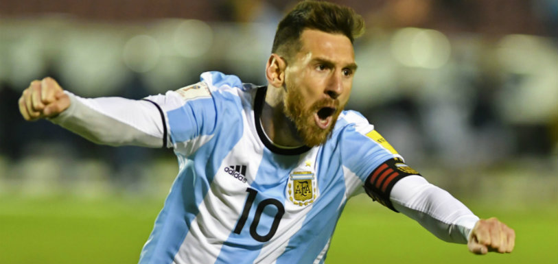 Messi Hat Trick And Other World Cup Updates,Mango News,Andhra Pradesh News Today,Latest Andhra Pradesh News in Telugu,Lionel Messi Bags Hat Trick,US men national football team,2018 World Cup,Messi Hat Trick Argentina,Argentina vs Ecuador,World Sports News Today