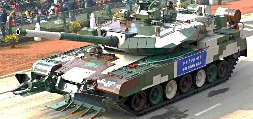 Arjun MK-II Tanks To Be Upgraded,Mango News,DRDO Latest Missile,Arjun Mk-II Tanks Upgraded Next Year,DRDO Working New Missile,DRDO Testing Missile,Laser Homing Anti Tank,Indian Army Test LAHAT,India Arjun Battle Tank,Indian Army Arjun MK-II Tanks Modification,Indian Army Breaking News