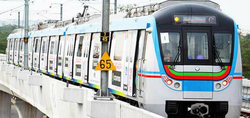 Hyderabad Metro Rail Will Be Disabled Friendly,Mango News,Hyderabad Metro Rail Latest News,Hyderabad Breaking News,Global Entrepreneurship Summit 2017,Hyderabad Metro Live Updates,PM Modi Invited to Inaugurate HMR