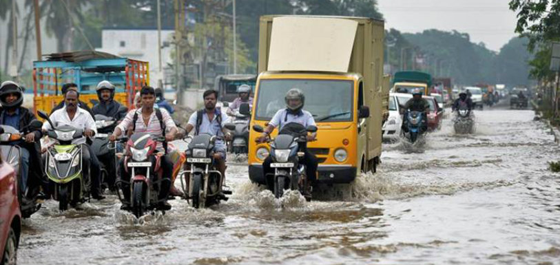 Schools in Chennai Remain Closed,Mango News,Chennai Breaking News,Chennai Rains Updates,Chennai School Latest News,Heavy Rain in Chennai,Schools in Chennai Closed Due to Heavy Rainfall,Tamil Nadu Rains Live Updates