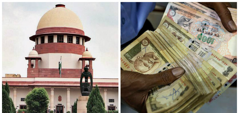 No Action Taken Against Holding Demonetized Currency,Mango News,Old Notes Latest News,Old Notes Supreme Court,No Criminal Action Against Holding Old Notes,Supreme Court on Old Notes,Latest Breaking News on Old Notes,old Demonetize Currency