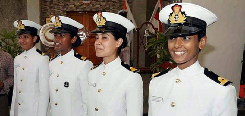 First Women Pilots Inducted To Indian Navy,Mango News,Indian Navy Latest News,Indian Navy Breaking News,First Women Pilot,First Women Pilot in Indian Navy,Indian Navy Gets First Woman Pilot,Navy First Women Pilot,3 Women NAI Officers,Three Women Pilots in Indian Navy