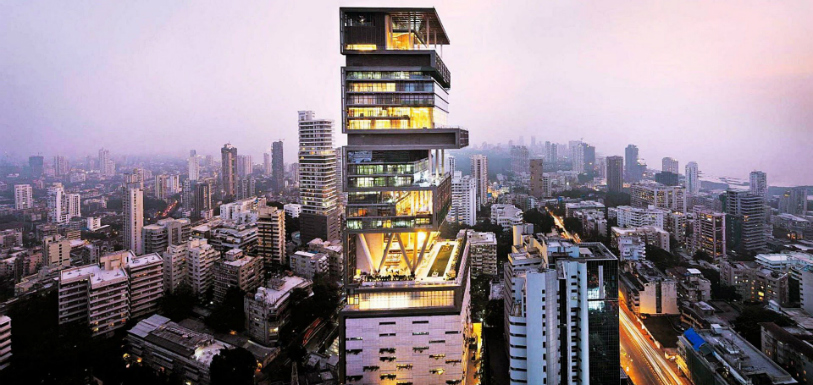 Ambani Antilia Under Litigation,Mango News,Richest Man in India 2017,Mukesh Amban India richest man,Facts About Mukesh Ambani Antilla,Mukesh Ambani House Antilla Illegal,Mukesh Ambani Antilla,Antilia Land Sale Illegal,State Government Waqf Board,Chairman and CEO of Waqf Board