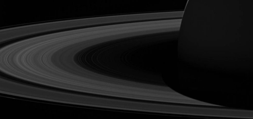 NASA Releases Cassini Final Image Of Saturn,Mango News,NASA assembles Farewell to Saturn mosaic from Cassini's final images,NASA releases last mosaic images of Saturn captured by Cassini,NASA spacecraft final full Saturn view,Beautiful Saturn,Cassini’s Deputy Imaging Team Leader at NASA