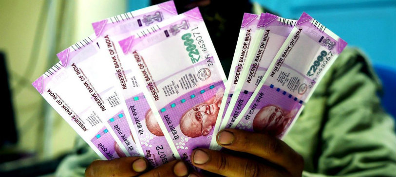 NCRB Revealed Number Of Rs 2000 Fake Notes,Rs 2000 Fake Notes Seized In India,Mango News,National Crime Records Bureau Reveals Total Fake Notes,NCRB Latest Report,fake currency Notes in India,Highest Fake Notes Rank Statewide