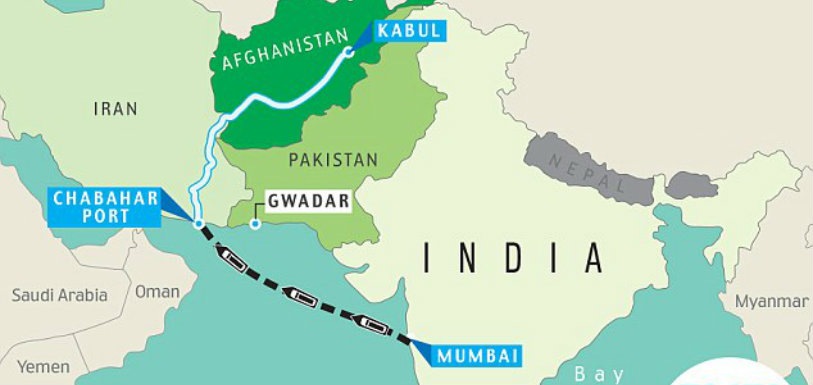 Iran President To Inaugurate Chabahar Port Today,Mango News,Iran President hassan Rouhani Inaugurate Chabahar Port,Chabahar Port in Iran,India built Chabahar Port,First phase of Chabahar port opens,Foreign Minister Sushma Swaraj,Latest News on Iranian President Hassa Rouhani,Importance of Chabahar Port to India