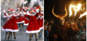 Bizarre Christmas Traditions Celebrated Around World,Christmas Traditions Celebrations,Christmas Celebrations 2017,Festival Christmas 2017 in World,Christmass Tree 2017,2017 Christmas celebrations Around World,Christmas Celebrations all over World,Interesting Story About Christmas Traditions,#Christmas2017