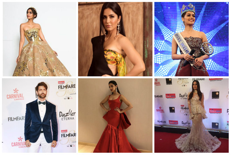 Reliance Digital And Filmfare Glamour and Style Awards 2017,Mango News,Filmfare Glamour & Style Awards 2017,Winners of Reliance Digital And Filmfare Glamour,Style Awards 2017,Style Awards 2017 pics,Bollywood stars At Glamorous Award Function,Most Glamorous Female Stars in Style Awards 2017,Filmfare Glamour Photos