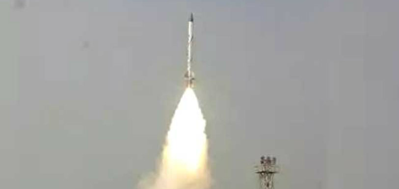 India Successfully Tests Supersonic Interceptor Missile,Mango News,Latest Technology News & Updates,Supersonic Interceptor Missile,Faster Moving Ballistic Missiles,interceptor missile,Defence Supersonic Interceptor Missile,Supersonic Interceptor Missile Success Test