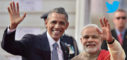 Obama Appreciates Modi At HT Leadership Summit,15th Hindustan Times Leadership Summit,Hindustan Times Leadership Summit 2017,Mango News,HT Leadership Summit Live Updates,Hindustan Times Leadership Summit Highlights,Barack Obama addressed at HTLS,Prime Minister Speech About HT Leadership Summit,former US president Obama at 15th HTLS