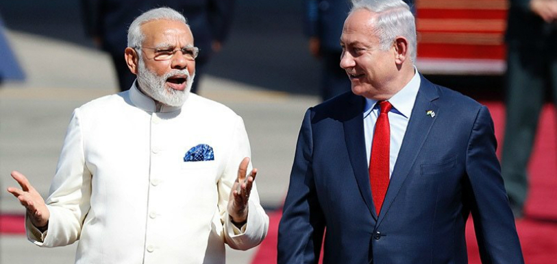 Israeli PM Netanyahu Says One Negative Vote Will Not Affect The Ties,Mango News,Latest Breaking News 2018,Breaking News on Israeli PM Netanyahu,Israeli Prime Minister Benjamin Netanyahu Disappointed by India Vote Against Jerusalem Issue,Israeli PM Benjamin Netanyahu India Visit,Benjamin Netanyahu in India Live Updates