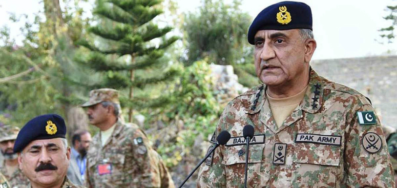 Pakistan Expects Honorable Recognition Of Its Contributions Against Terrorism,Mango News,Pakistan Breaking News,Pakistan Latest News Update,Pakistani Army Chief General Qamar Javed Bajwa,Pakistan Felt Betrayed by Criticism U.S. Government,Fight Against Terrorism,Pakistan Vs US,Pakistani Nation Felt Betrayed Over U.S,US President Donald Trump