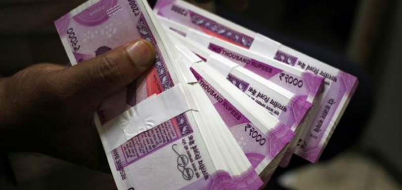 Indian Rupee Drops Down 8 Paise,Mango News,Indian Rupee Latest News,Indian Rupee Drops By 8 Paise,Indian Rupee 8 Paise Down,Indian Rupee Down 8 Paise Against Dollar,Indian Rupee Value Today,Indian Rupee Stood at 64.02 Against U.S. Dollar,Indian Rupee Vs US Dollar,Rupee Vs Dollar,Dollar Rate in Indian Rupees