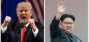 Donald Trump Plays Mine Is Bigger Than Yours With Kim Jong Un,Mango News,Donald Trump Warns Kim Jong Un,Donald Trump Vs Kim Jong Un,Latest Political News 2018,U.S. President Donald Trump,North Korean Leader Kim Jong Un Claim Nuclear Button,North Korea Breaking News,Nuclear Button Live Updates,Donald Trump About Nuclear War with North Korea
