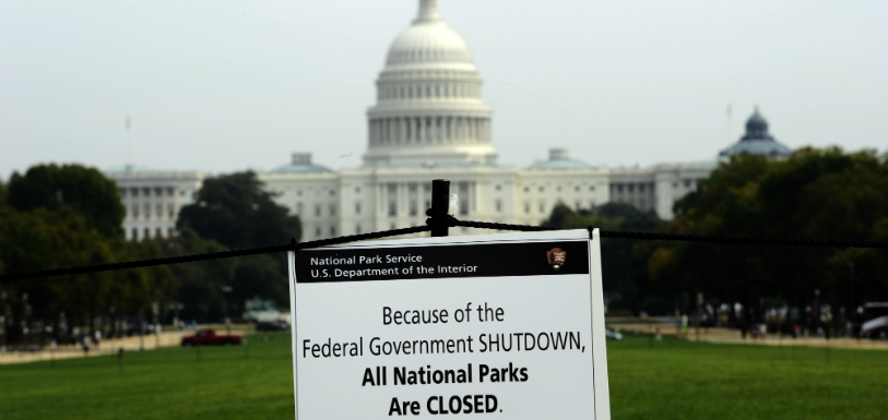 U.S. Government Officially Shuts Down The Fourth Time,Mango News,Latest Breaking News Updates 2018,2018 Business News Update,US Government Shuts Down 2018,US President Donald Trump,fourth Government shutdown,US Government Shuts Down as Democrats and Republicans Failed,US Government Breaking News