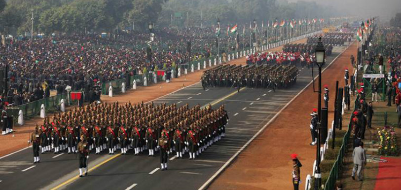 Everything To Know About Tomorrow Republic Day Parade,Mango News,Breaking News Today Updates,#RepublicDay,Republic Day 2018,Republic Day Celebrations 2018,Republic Day Parade Live Updates,Interesting Facts About Republic Day,69th Republic Day 2018,Republic Day 2018 Celebrations In Delhi