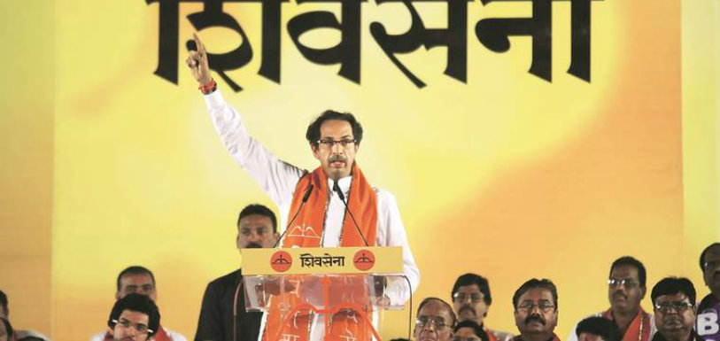 Shiv Sena Party To Contest Alone In 2019 Elections,Mango News,Latest Breaking News 2018,Latest Political News 2018,Telangana Politics News,2019 General Elections Updates,Shiv Sena National Executive Meet,Breaking News on Shiv Sena Party,Shiv Sena Founder Bal Thackeray Birth Anniversary