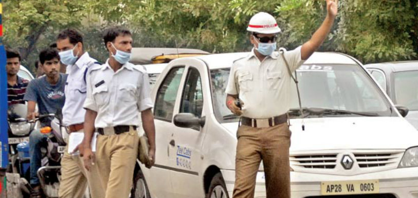 Hyderabad Traffic Police New Initiative,Latest Breaking News Headlines,Mango News,Current Live Breaking News,Hyderabad Traffic Police News,Hyderabad Traffic New Initiative,Hyderabad Traffic Rules,Hyderabad Traffic Joint Commissioner,Control Minor Driving