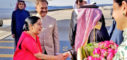 Al Janadria,Sushma Swaraj To Inaugurate Saudi Arabia Festival,Mango News,2018 Latest Breaking News,Telangana Political Live Updates,Latest India News Today,National Cultural Festival Al Janadria,Saudi Arabia Festival,Saudi Arabia Festival Event,Biggest Cultural Festival in Saudi Arabia,Saudi Arabia Festival Highlights
