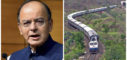 Budget 2018: Arun Jaitley Announces Investments For The Railways Sector Budget 2018,Arun Jaitley Announces Investments For Railways Sector,Union Budget 2018 Live Updates,#Budget2018,Arun Jaitley on Railways Sector,Indian Railways Network,Finance Minister Arun Jaitley Speech at Budget Session 2018,Budget Financial Year 2018 to 2019,Union Budget 2018 Highlights