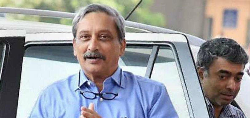 Goa CM Discharged From Hospital And Presents Budget,Mango News,2018 Breaking Live News,India Political News 2018,Manohar Parrikar Presents Goa Budget,Goa Chief Minister Manohar Parrikar Latest News,Goa Budget 2018,Goa Budget 2018 Updates,CM Manohar Parrikar Discharged from Hospital in Mumbai,CM Manohar Parrikar Health Updates