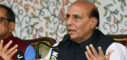 Sunjwan Attack: Rajnath Singh Contacts Police Head In Jammu And Kashmir Sunjwan Attack,Rajnath Singh Contacts Police Head in Jammu And Kashmir,Jammu And Kashmir Breaking News,Mango News,2018 Breaking News India,India News 2018,Sunjwan Camp Terror Attack,Terror Attack in Sunjwan,Sunjwan Army Camp Attack,Jaish e Mohammed Militants Attack,Jammu Attack Updates