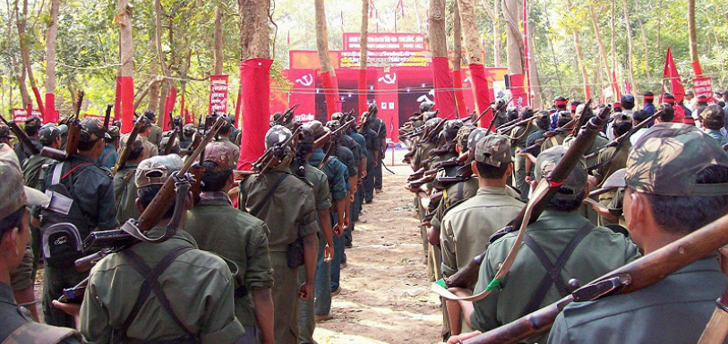 Maoist Spokesperson Jagan Fires,Mango News,Breaking News Headlines,Current Live Breaking News,Telangana Greyhounds,Maoist Camp At Bijapur district,Maoist Party Jagan Fires Back at Government