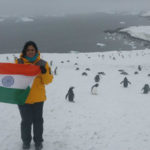 Telangana Woman Completes Antarctica Expedition,Mango News,Breaking News Headlines,India News Live Updates,Hyderabad Breaking News,Telangana News Updates,Antarctica expedition 2018,Prathyusha Parakala completes Antarctica expedition,Global Climate Force Ambassadors,Prathyusha Felicitated in Hyderabad