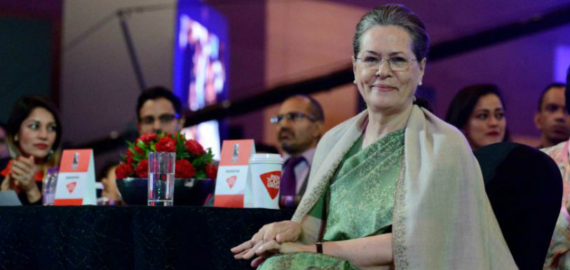 India Today Conclave 2018,Sonia Gandhi Talks About Modi Government,Mango News,Latest News Live Updates,Breaking News Headlines,India Political News,Sonia Gandhi at India Today Conclave 2018,BJP failed to fulfill promises,Congress Leader Sonia Gandhi,Sonia Gandhi Speaks at Conclave