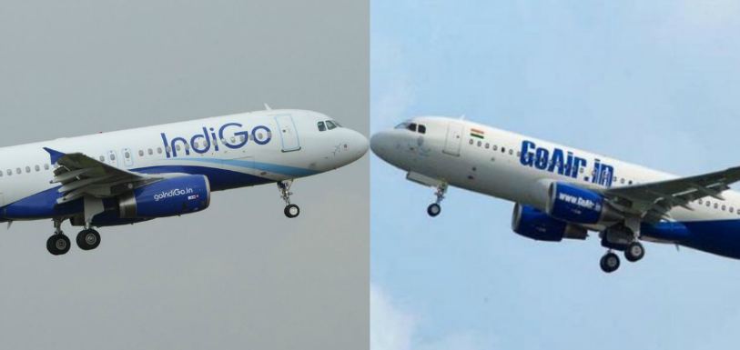IndiGo And GoAir Cancel 65 Flights,Politics News India,Breaking News Headlines,Latest News Live Updates,Mango News,A320Neo planes,Director General of Civil Aviation,Flights Canceled Cities, DGCA Directions,Ministry of Aviation Ban A320 Planes