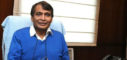 Commerce Minister Suresh Prabhu,Suresh Prabhu Charge as Civil Aviation Ministry,Mango News,Breaking News Headlines,Latest News Live Updates,New Civil Aviation Ministry Suresh Prabhu,TDP Minister Ashok Gajapathi Raju,Andhra Pradesh Special Status,Commerce Ministry Ninth Cabinet Level Position
