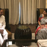 KCR Meets DMK Leader Kanimozhi In Chennai,Mango News,Current Breaking News,India News Live Updates,Latest Political News,Telangana CM Chandrasekhar Rao meets DMK Leader Kanimozhi,elangana Breaking News,CM KCR meets DMK MP Kanimozhi Over Federal Front,Telangana CM KCR Meets DMK Leaders in Chennai