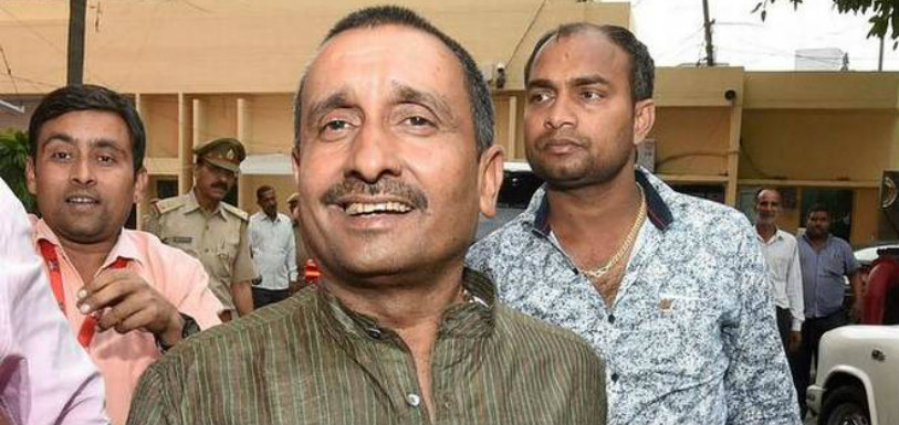 Unnao Rape Case,UP Government Withdraws BJP MLA Security Cover,Mango News,Current Breaking News,India News Live Updates,Unnao Rape Case Updates,Y Category Security Cover,BJP MLA Kuldeep Singh Sengar,Chief Minister Yogi Adityanath,Unnao Case Live Updates,BJP MLA Y Category Security Cover