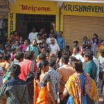 4 Year Old Boy Beaten For Not Paying Fees,Mango News,Breaking News Headlines,India News Live Updates,Telangana News Updates,Hyderabad Breaking News,Student Beaten up by Teacher,Krishnaveni Talent School,Child Rights Activist Achyuta Rao