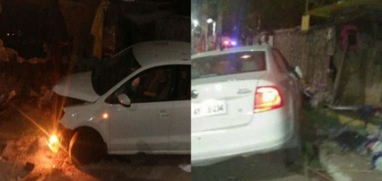 Hyderabad Police Arrest Engineering Student,Engineering Student Who Crushed Man On Footpath,Mango News,Current Breaking News,India News Live Updates,Hyderabad Breaking News,BTech student Runs Car Over Man On Footpath,Hyderabad Footpath