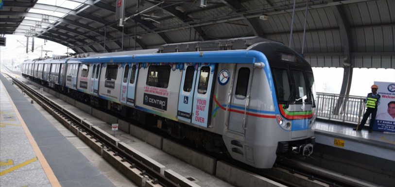 Hyderabad Metro Commuters Need To Pay For Smart Parking,latest india news headlines,telangana & andhra pradesh breaking news,Mango News,Hyderabad Metro Rail Limited new plan for Parking,HMRL Smart Parking,Rs. 3 for Smart Parking,Pay For Smart Parking,smart parking involve mobile app,HMRL Smart Parking news,Hyderabad Metro Commuters on Smart Parking