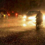 Hyderabad Heavy Thunderstorm Kills Two,Mango News,Breaking News Headlines,India News Live Updates,Hyderabad Breaking News,Hyderabad Heavy Rain,Telangana Heavy Rains